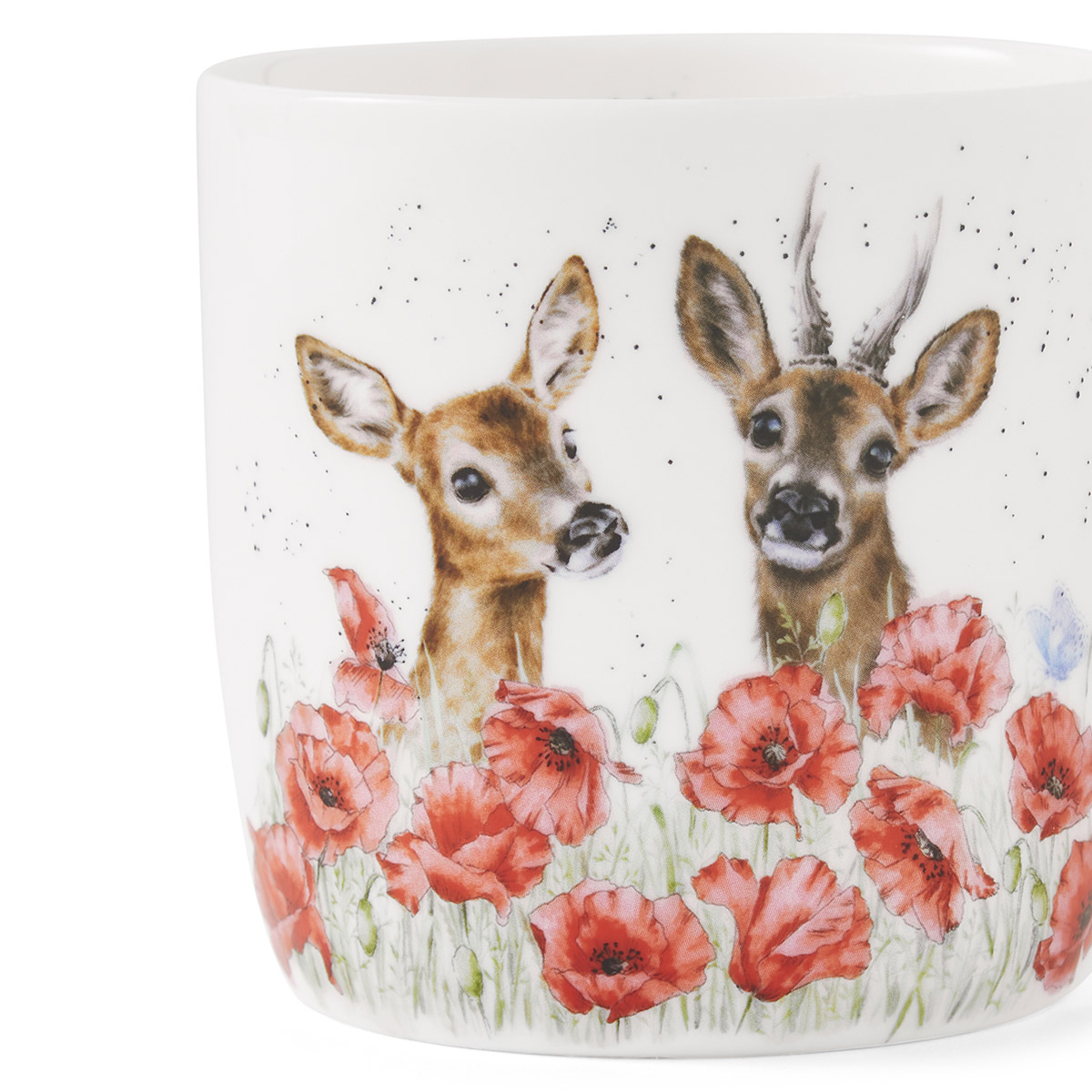 Wrendale Designs Doe A Deer Mug image number null